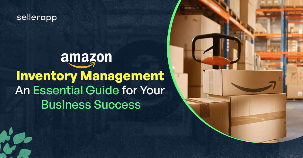 what is amazon inventory management