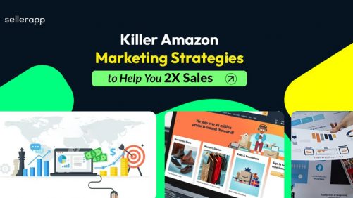 marketing strategies on amazon