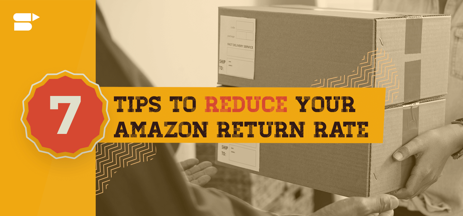 how to reduce amazon return rate