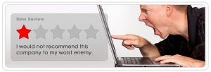 Amazon Negative Reviews