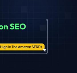Amazon SEO Guide to Follow for Ranking Higher in the SERPs