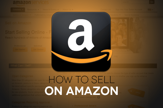 How to Start Selling on Amazon -Tips to Kick Start your Business