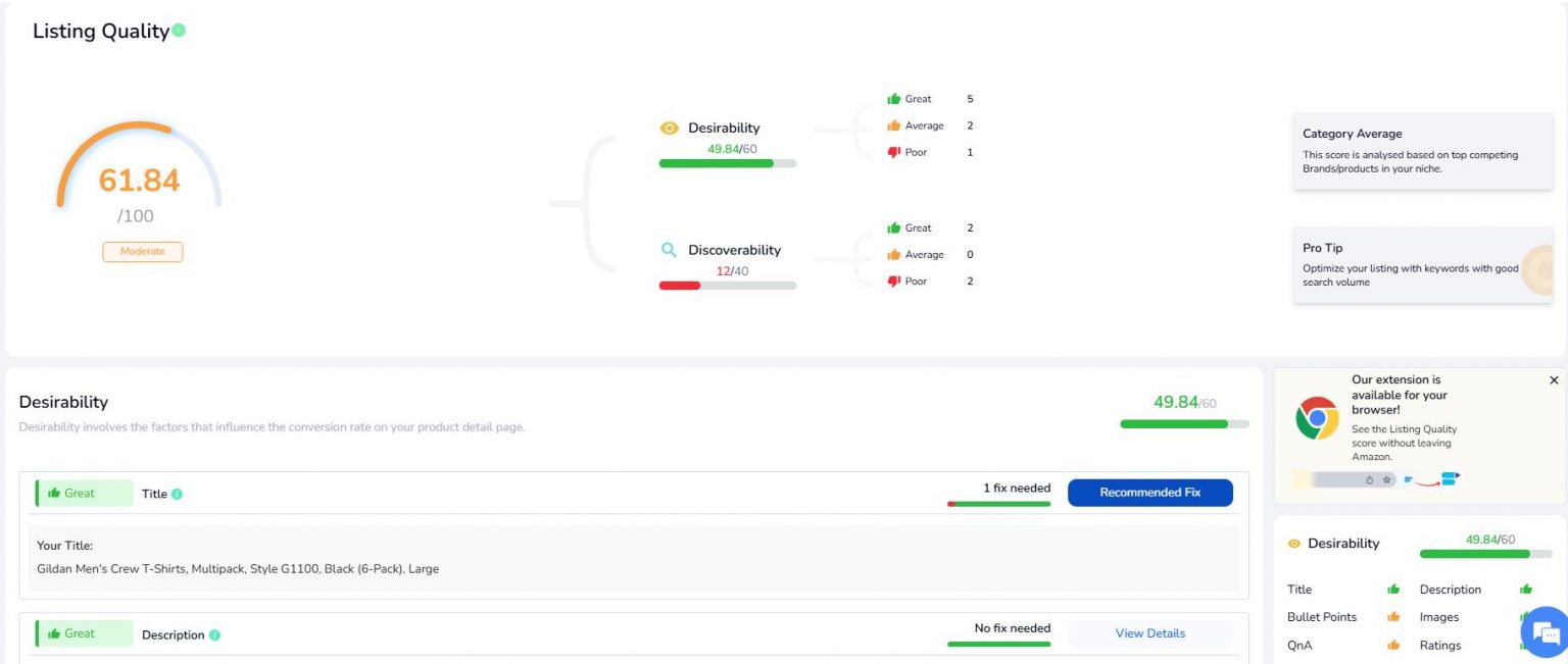 Amazon SEO Tips to Improve Product Listing Quality & Rank Higher