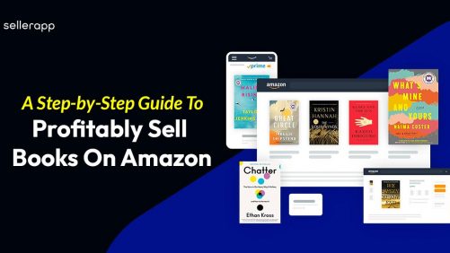 how to sell books on amazon