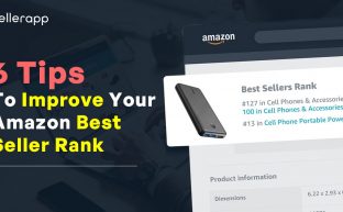 what is amazon best seller rank
