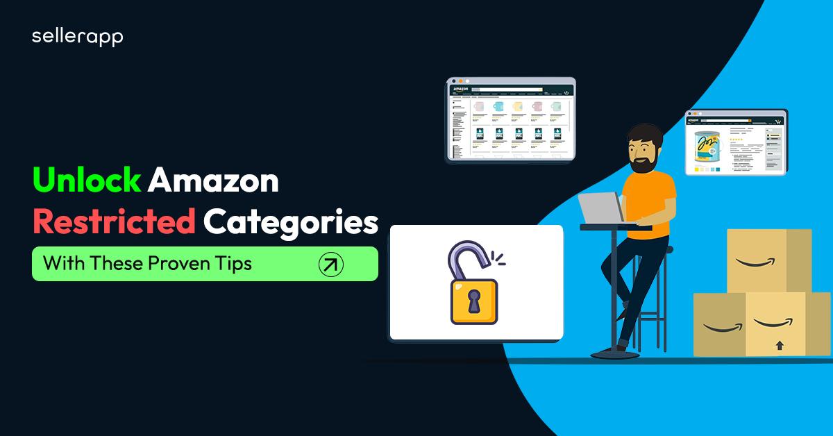 How to Get Approval to Sell Restricted Categories On Amazon
