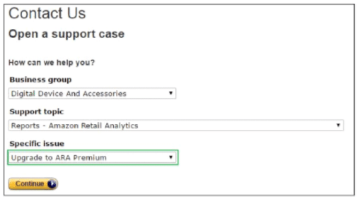 Amazon Analytics Mystery Revealed Here - ARA Premium