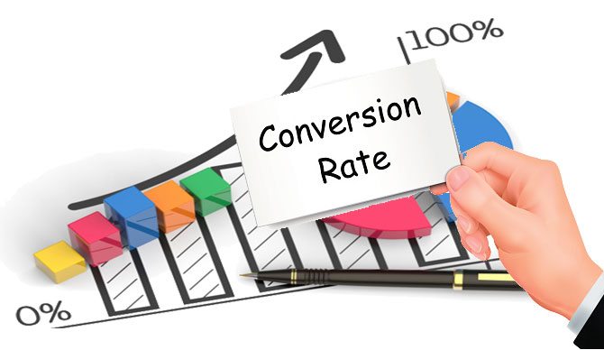 Amazon Conversion Rates