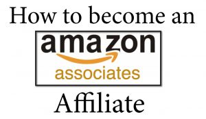 Amazon Affiliate Marketing