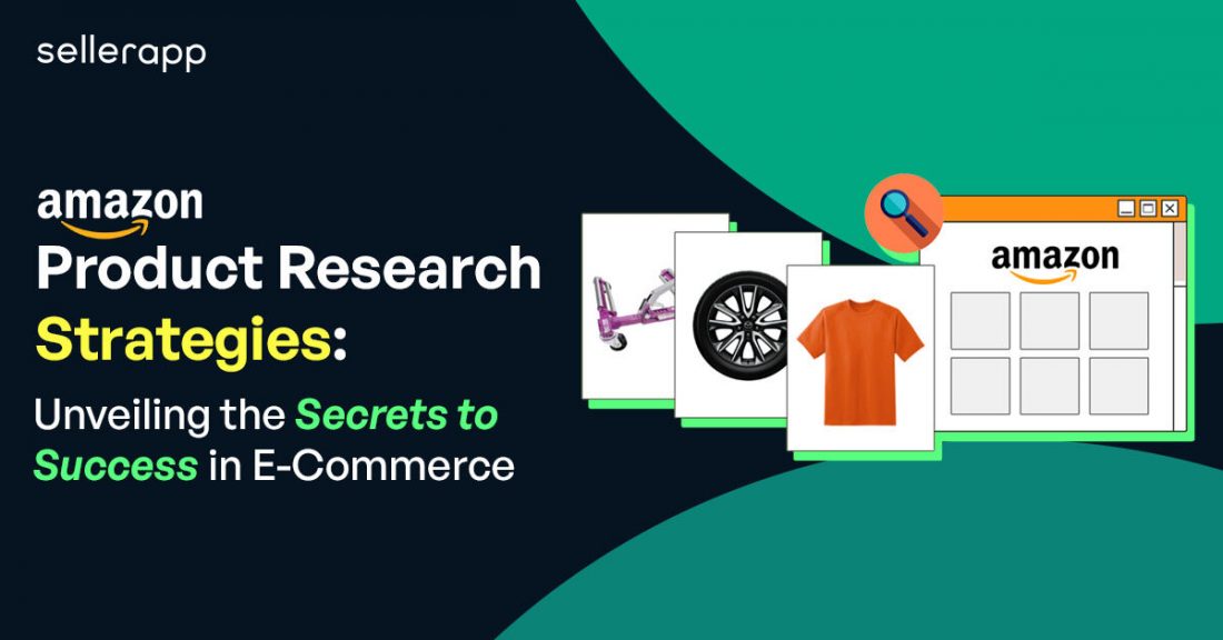 Amazon Product Research Effective Tips To Find Winning Products