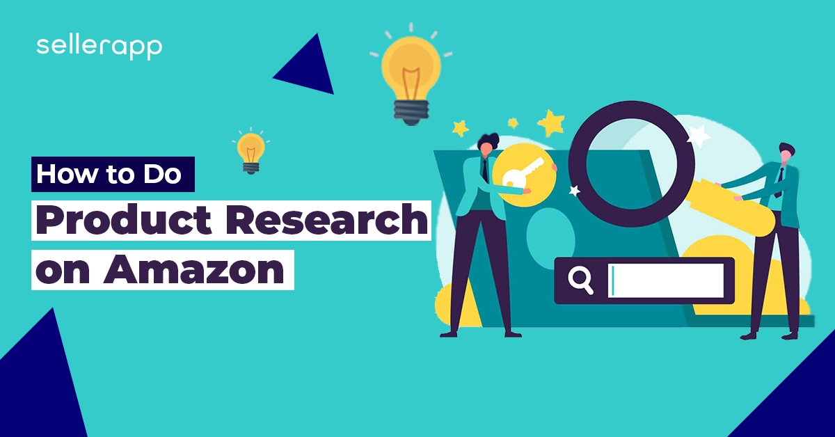 research amazon products