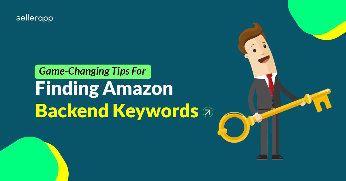 what are amazon backend keywords