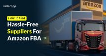ways to find amazon fba suppliers
