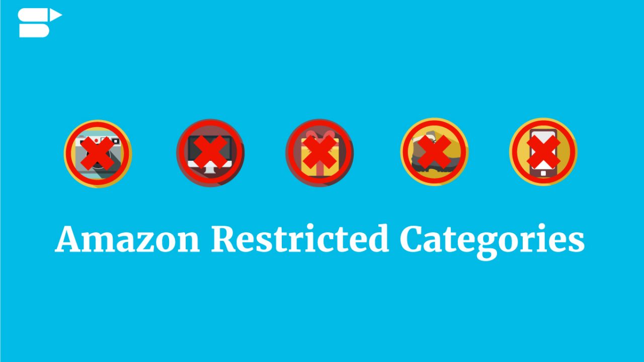 list of amazon gated categories