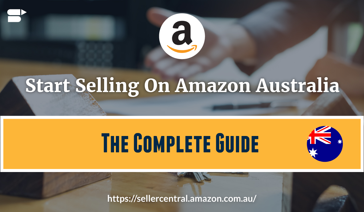 Selling On Amazon Australia