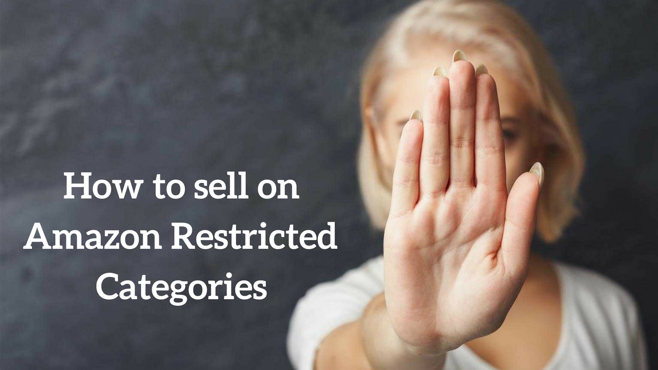 amazon restricted categories