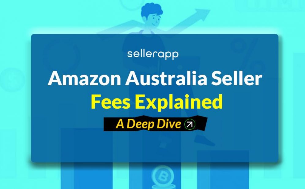 amazon Australia seller fees