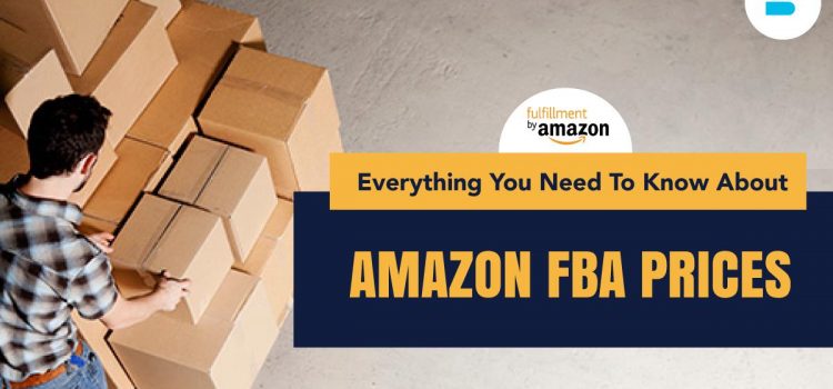 Amazon FBA Fees Explained – The Complete Amazon Calculator Guide Amazon FBA Fees Explained – The Complete Amazon Calculator Guide