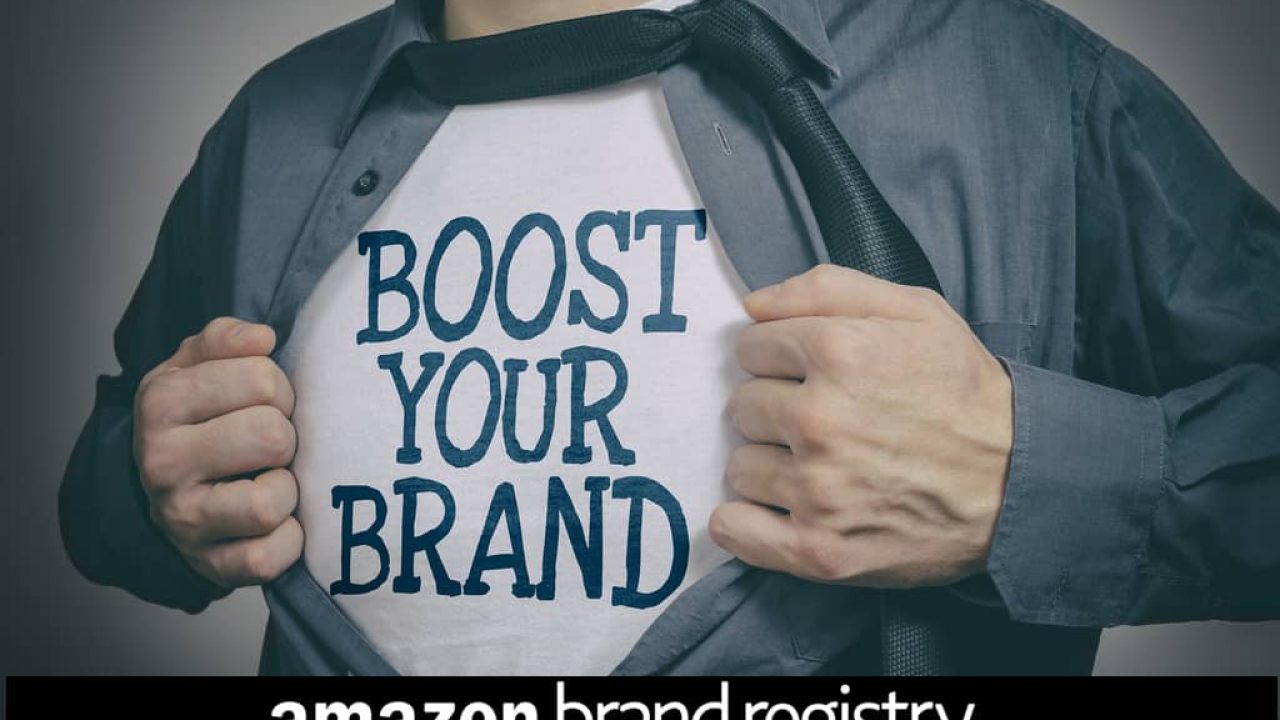 brand registry amazon italy