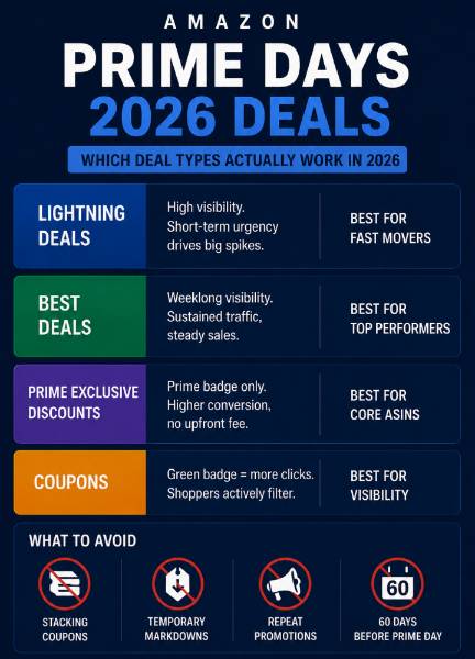 amazon prime day 2026 deals​