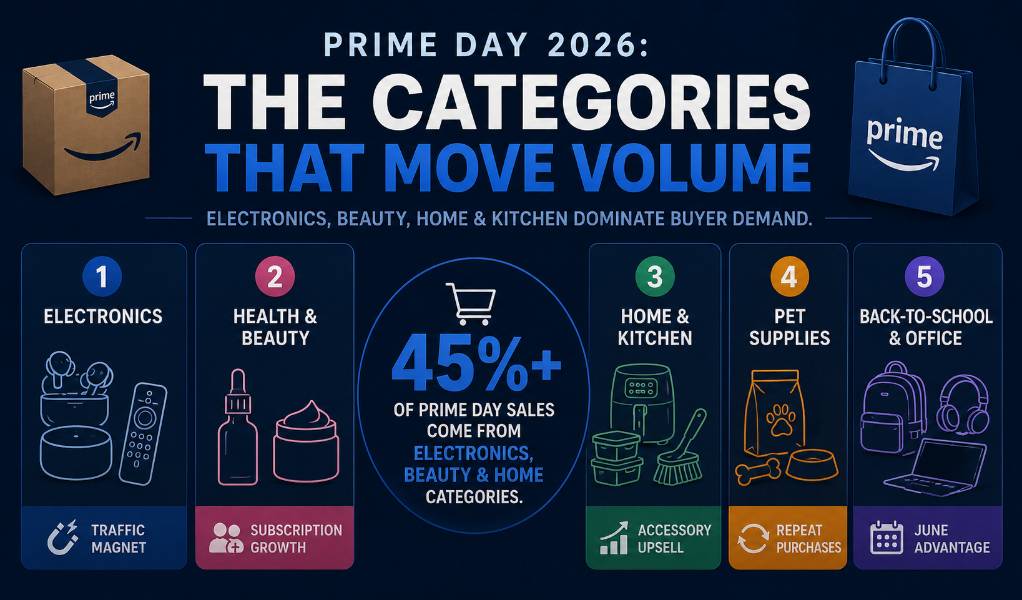 Amazon Prime Days 2026: A Complete Guide for U.S. Sellers 4 amazon prime day for sellers