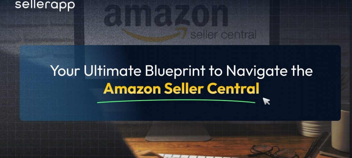 Amazon seller central