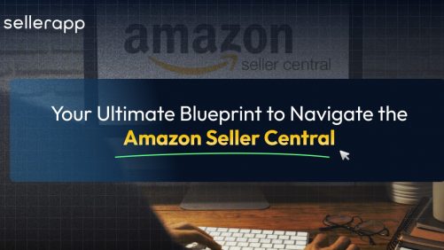 Amazon seller central