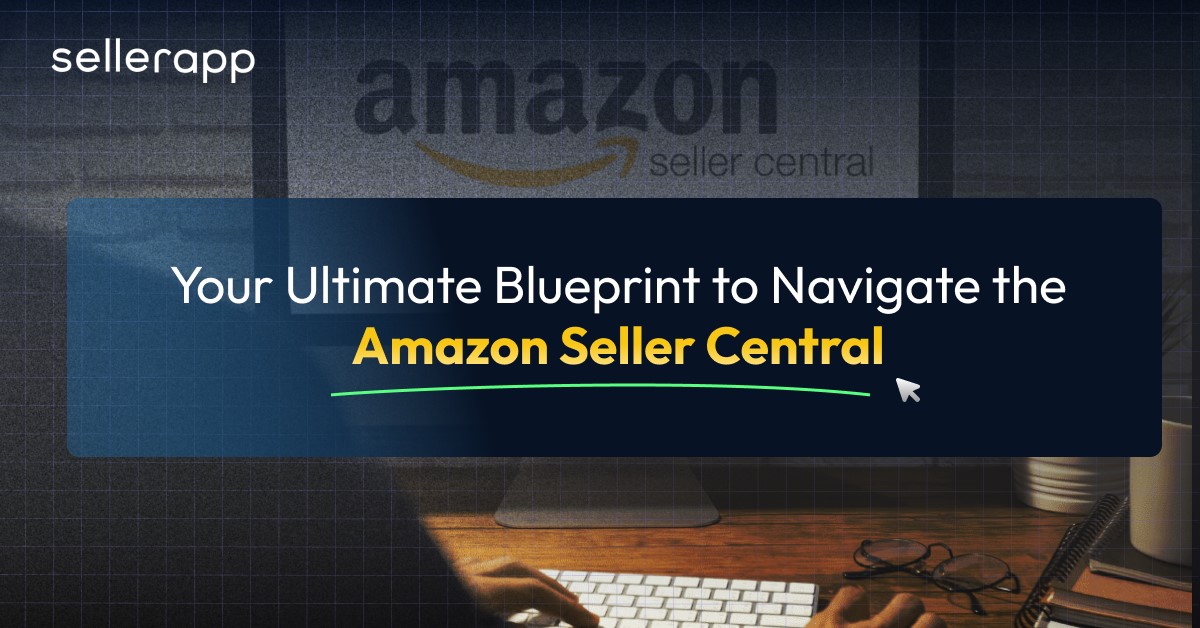 Amazon seller central