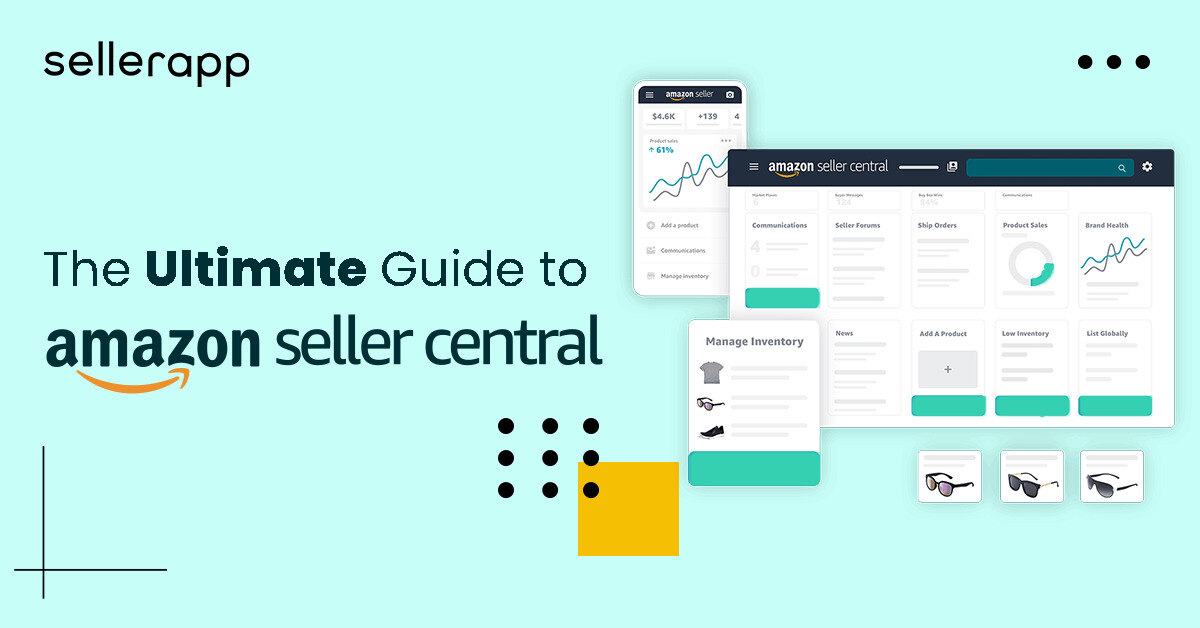 What is Amazon Seller Central
