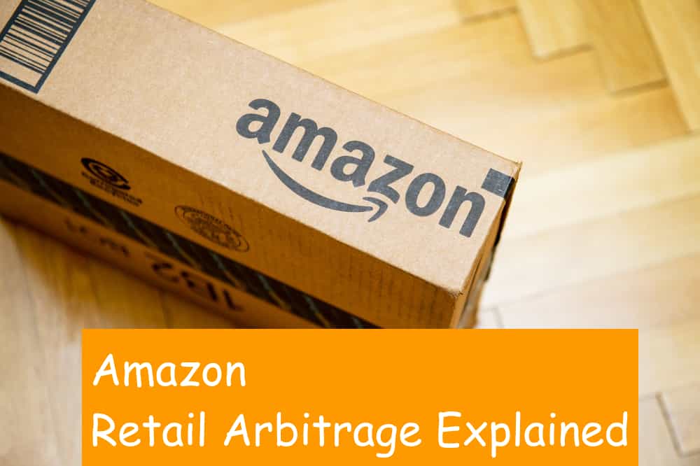 amazon fba arbitrage