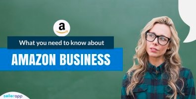 types of amazon business