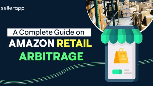 what is amazon retail arbitrage