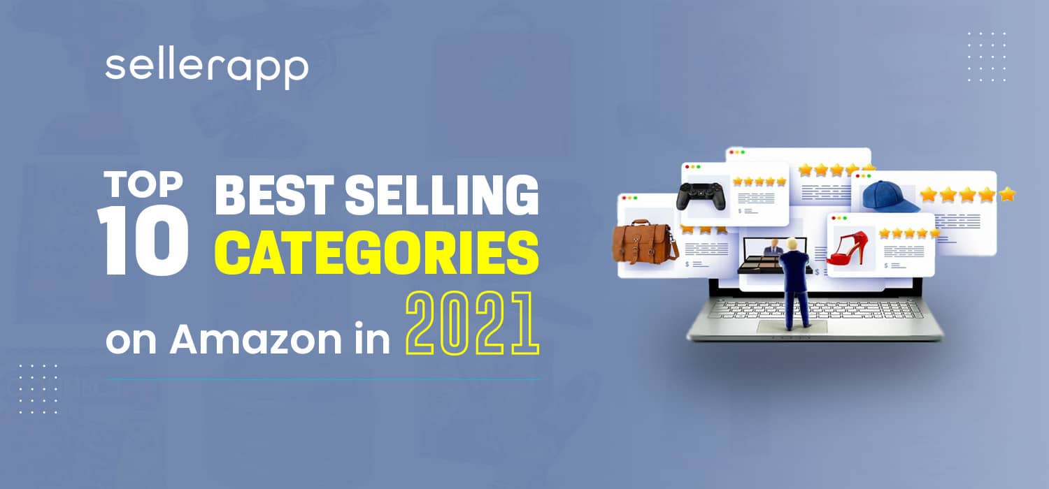 amazon most selling products
