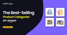 most selling products on amazon