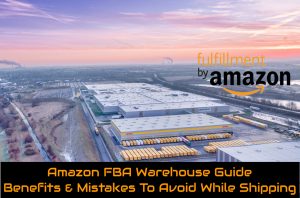 amazon fba warehouse address