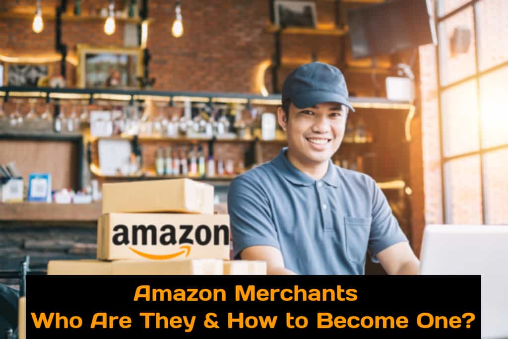 amazon merchant