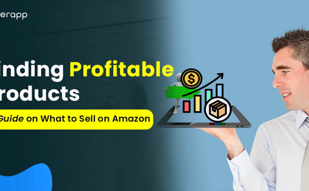 finding what to sell on amazon