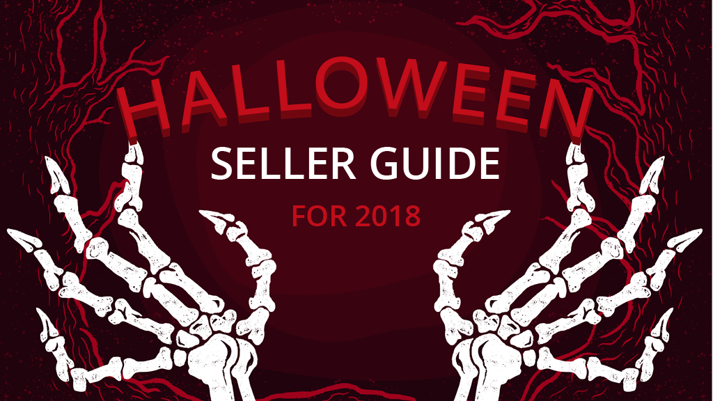 Halloween 2018: A Complete Seller Guide To Spike Your Amazon Sales Revenue