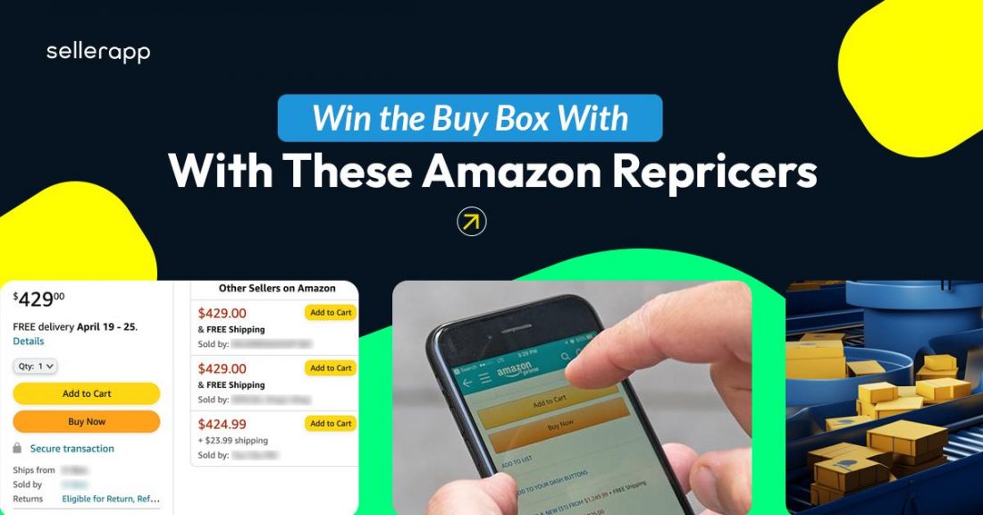 Best Amazon Repricer Tools That Help Sellers To Stay Competitive