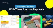 Win the Buy Box With These Amazon Repricers