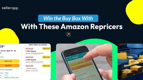 Win the Buy Box With These Amazon Repricers