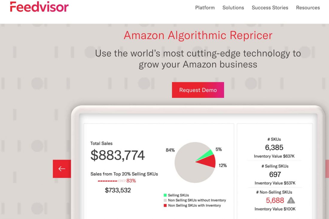 feedvisor repricer