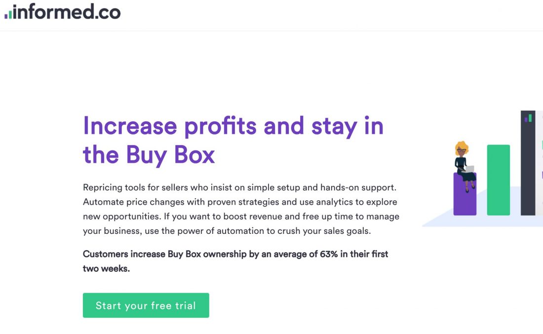 informed repricer tool