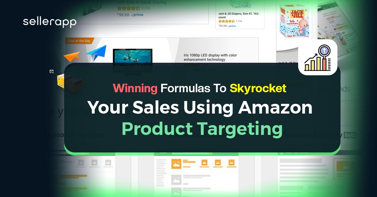 How To Laser Target Potential Customers Through Amazon Product Targeting