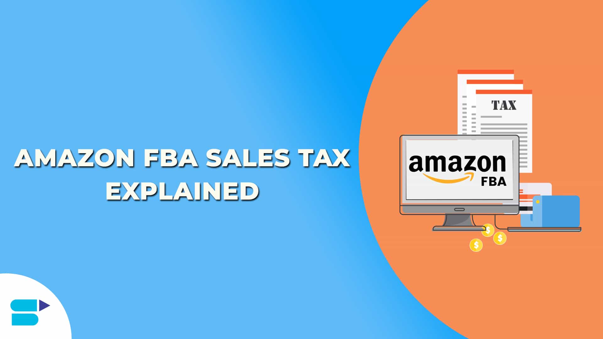 Rústico Duplicar Incorrecto Amazon Sales Tax: What it is & How to Calculate Tax For FBA Sellers