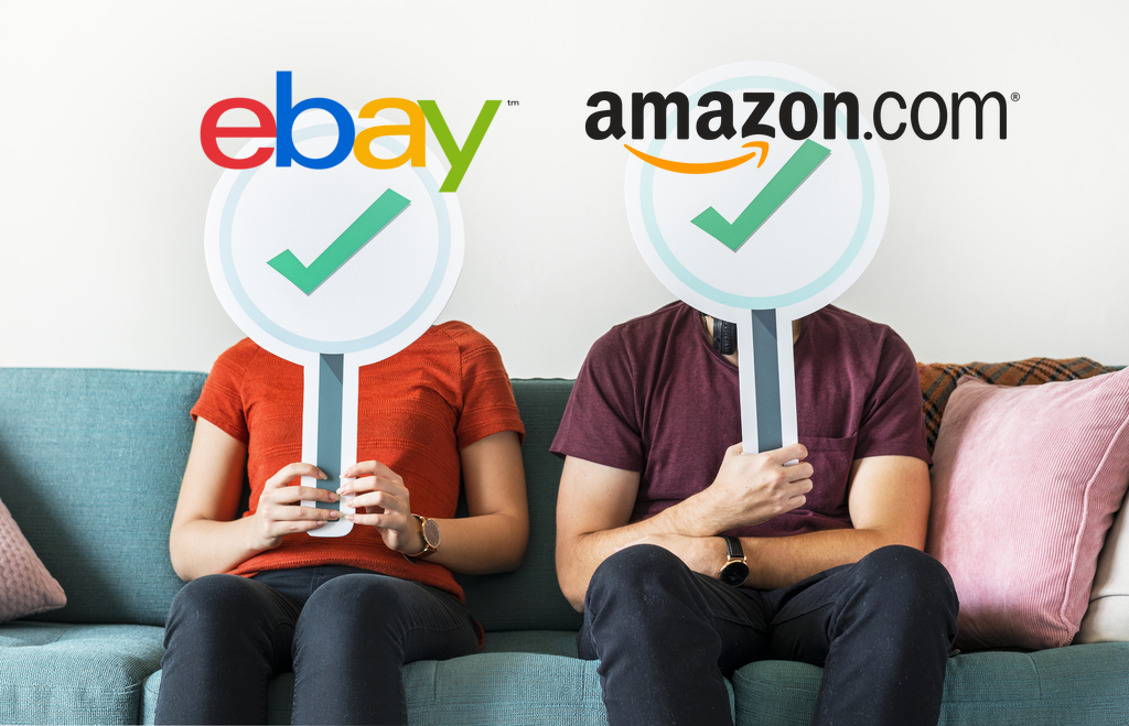 amazon fba vs ebay selling