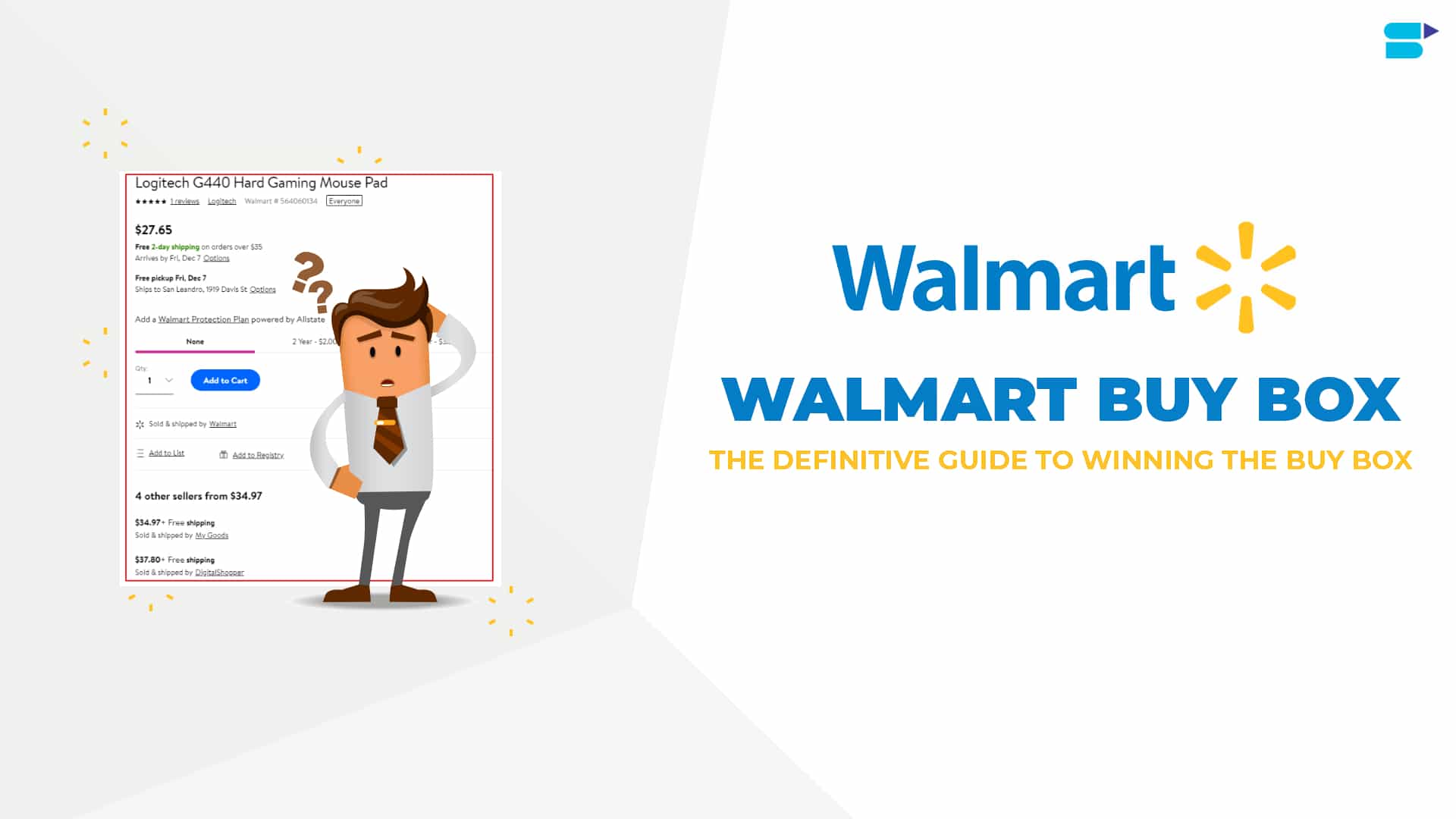 How To Win The Walmart Buy Box – Winning Strategies Revealed