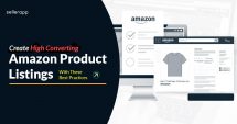amazon product listing optimization guide
