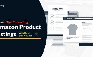 amazon product listing optimization guide