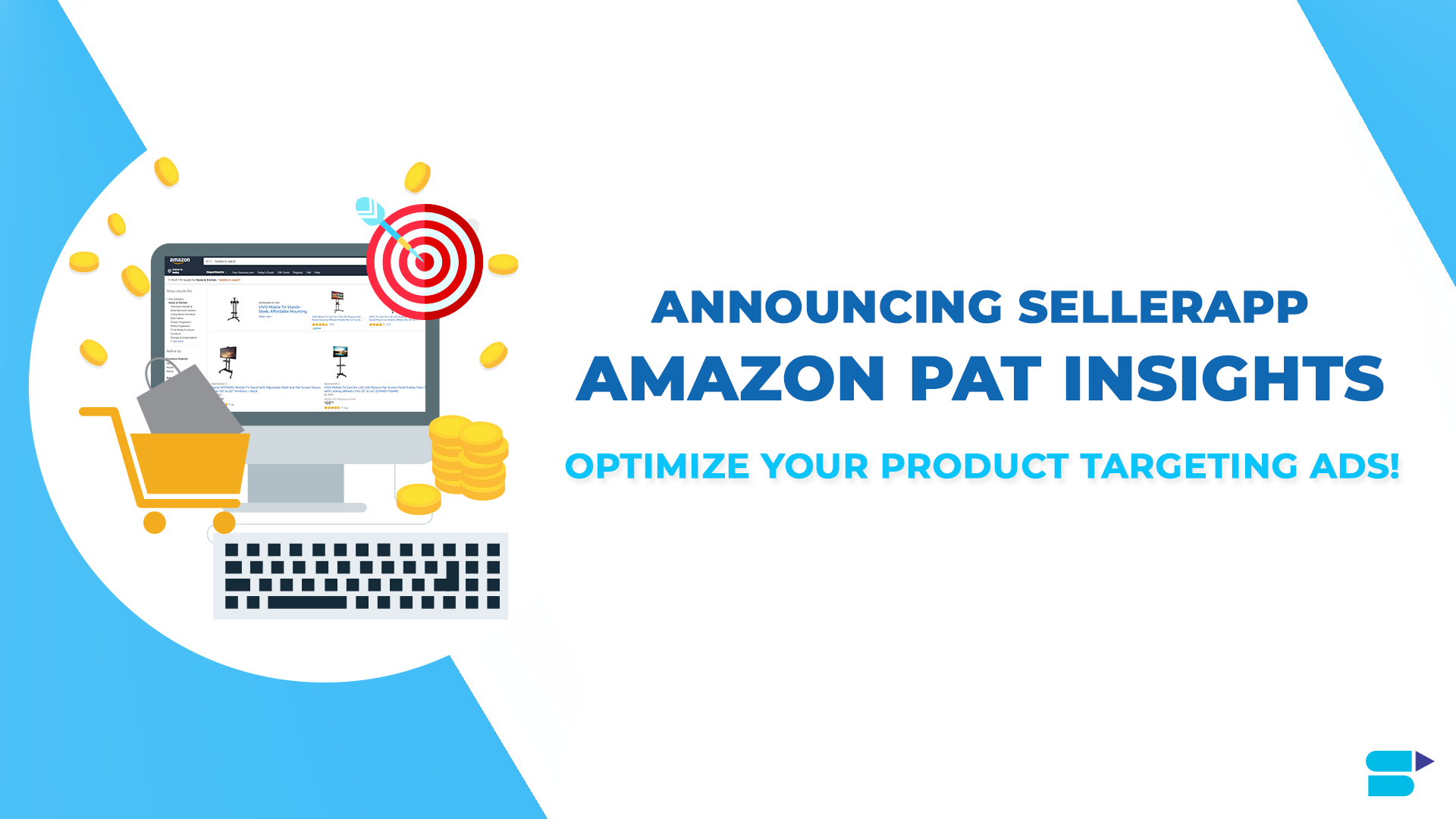 Announcing SellerApp Amazon PAT Insights – Optimize your Product Targeting Ads! ﻿